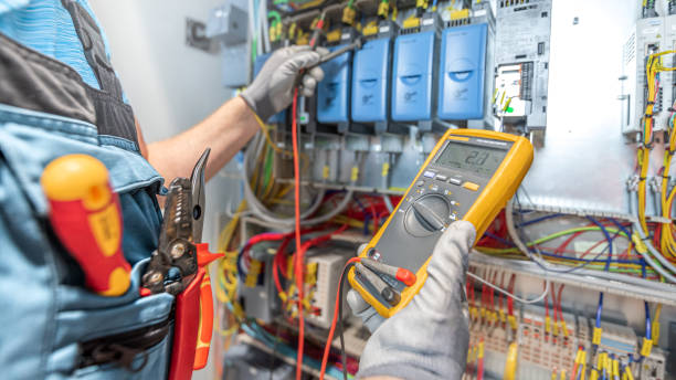 Best Electrical Troubleshooting Services  in Eagle, WI