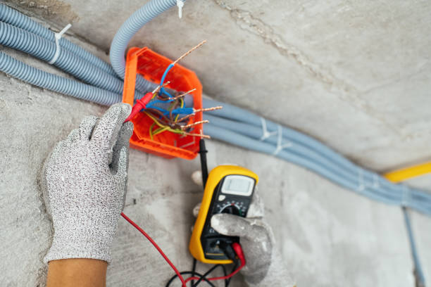 Best Affordable Emergency Electrician  in Eagle, WI
